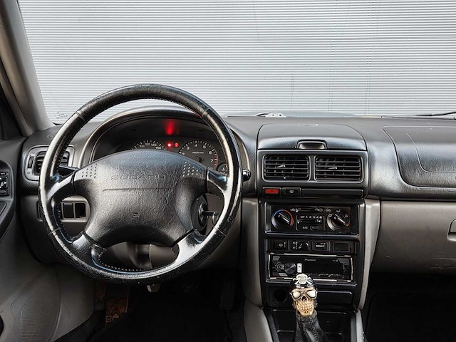 Subaru - 1999 - forester - 2.0 awd s-turbo bas. - xl-nh-98 - afbeelding 4 van  21