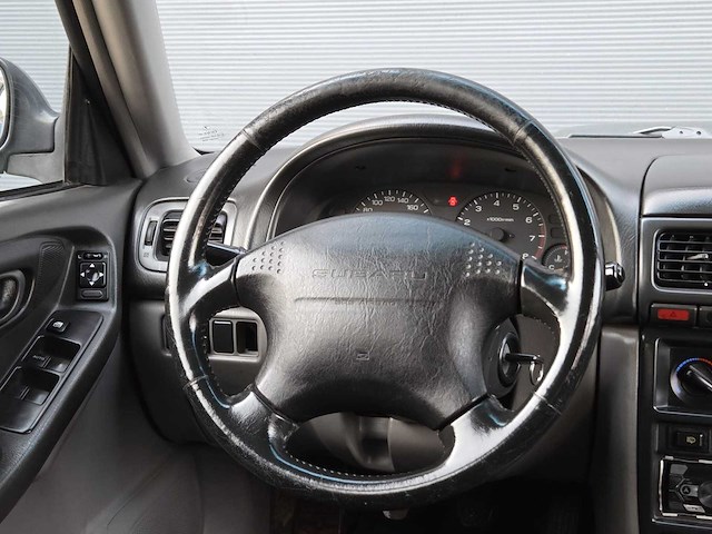 Subaru - 1999 - forester - 2.0 awd s-turbo bas. - xl-nh-98 - afbeelding 5 van  21