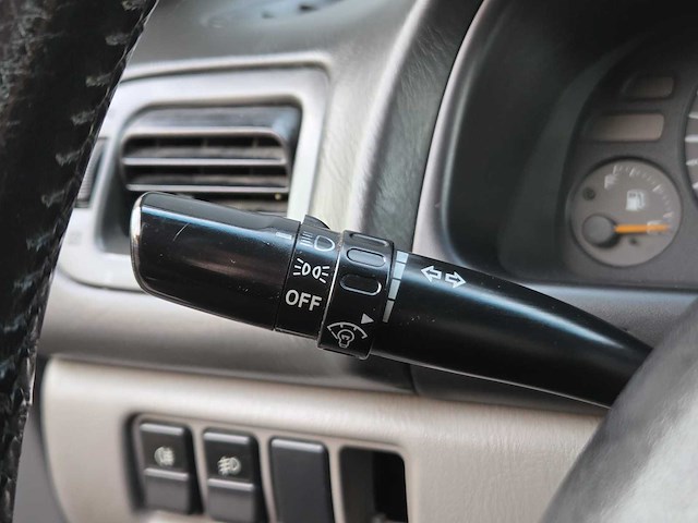 Subaru - 1999 - forester - 2.0 awd s-turbo bas. - xl-nh-98 - afbeelding 6 van  21