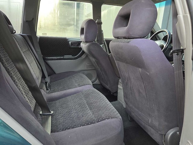 Subaru - 1999 - forester - 2.0 awd s-turbo bas. - xl-nh-98 - afbeelding 11 van  21