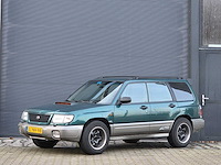 Subaru - 1999 - forester - 2.0 awd s-turbo bas. - xl-nh-98