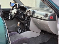 Subaru - 1999 - forester - 2.0 awd s-turbo bas. - xl-nh-98 - afbeelding 14 van  21
