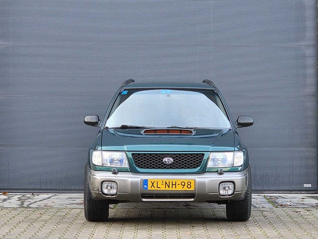 Subaru - 1999 - forester - 2.0 awd s-turbo bas. - xl-nh-98 - afbeelding 12 van  21