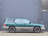 Subaru - 1999 - forester - 2.0 awd s-turbo bas. - xl-nh-98 - afbeelding 16 van  21