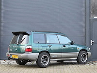 Subaru - 1999 - forester - 2.0 awd s-turbo bas. - xl-nh-98 - afbeelding 17 van  21