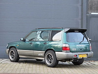 Subaru - 1999 - forester - 2.0 awd s-turbo bas. - xl-nh-98 - afbeelding 19 van  21