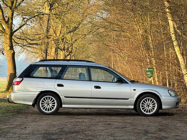 Subaru - 2000 - legacy touring wagon - 2.0 lx awd - 37-ft-zt - afbeelding 11 van  17