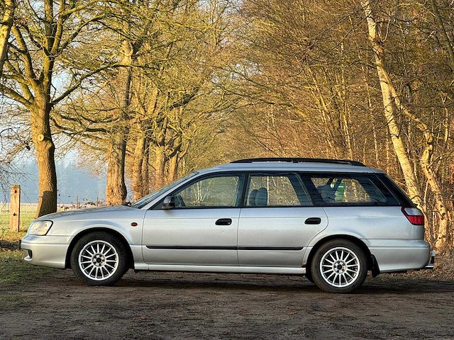 Subaru - 2000 - legacy touring wagon - 2.0 lx awd - 37-ft-zt - afbeelding 15 van  17