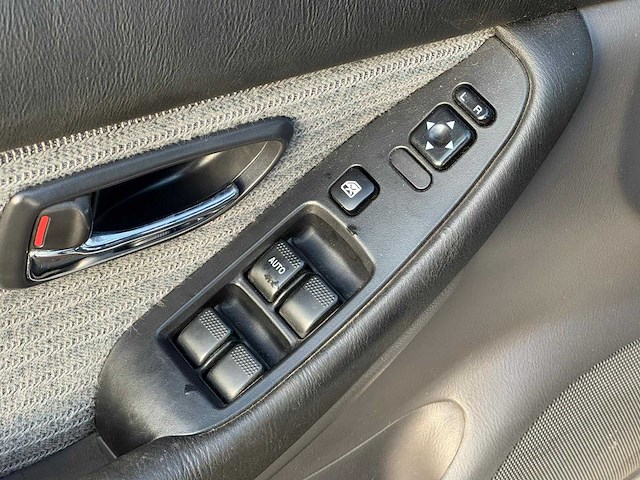 Subaru - 2000 - legacy touring wagon - 2.0 lx awd - 37-ft-zt - afbeelding 6 van  14