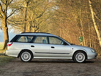 Subaru - 2000 - legacy touring wagon - 2.0 lx awd - 37-ft-zt - afbeelding 9 van  14
