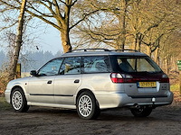 Subaru - 2000 - legacy touring wagon - 2.0 lx awd - 37-ft-zt - afbeelding 11 van  14