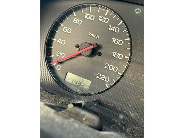 Subaru - 2000 - legacy touring wagon - 2.0 lx awd - 37-ft-zt - afbeelding 4 van  17