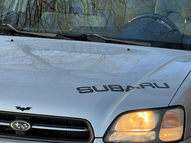 Subaru - 2000 - legacy touring wagon - 2.0 lx awd - 37-ft-zt - afbeelding 15 van  17