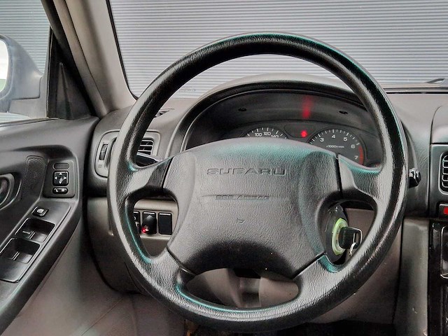 Subaru - 2001 - forester - 2.0 awd - 50-hg-zh - afbeelding 4 van  19