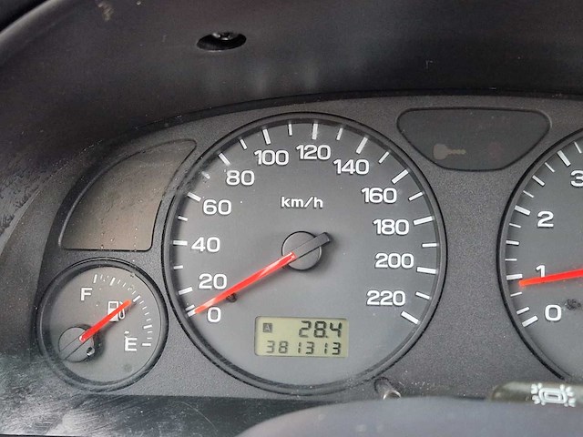 Subaru - 2001 - forester - 2.0 awd - 50-hg-zh - afbeelding 5 van  19