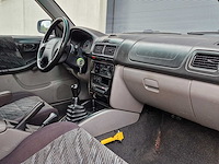 Subaru - 2001 - forester - 2.0 awd - 50-hg-zh - afbeelding 8 van  19