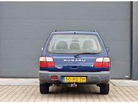 Subaru - 2001 - forester - 2.0 awd - 50-hg-zh - afbeelding 16 van  19