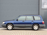 Subaru - 2001 - forester - 2.0 awd - 50-hg-zh - afbeelding 18 van  19