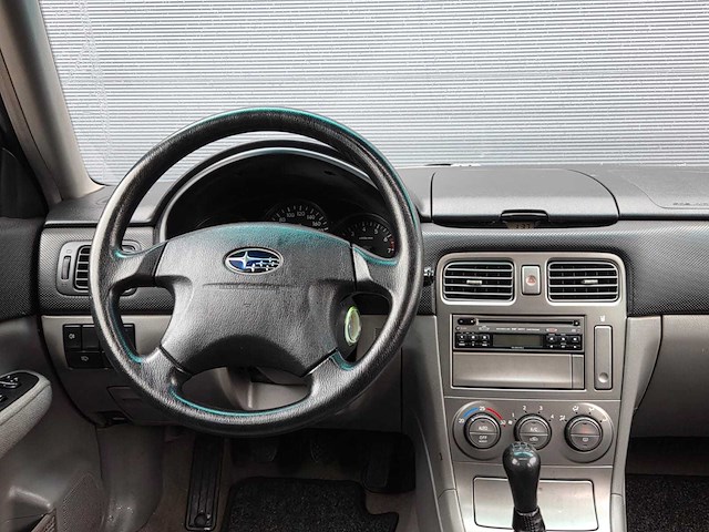Subaru - 2002 - forester - 2.0 awd x - 83-nf-nj - afbeelding 4 van  25
