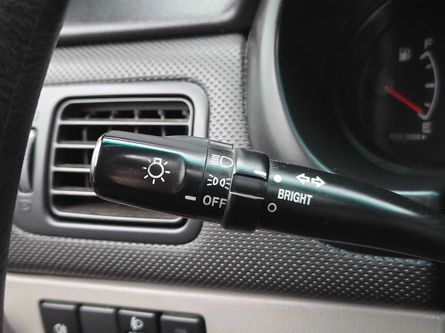 Subaru - 2002 - forester - 2.0 awd x - 83-nf-nj - afbeelding 6 van  25