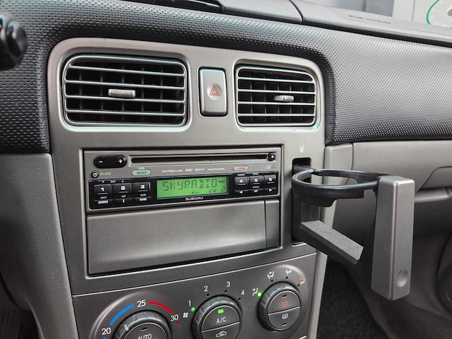 Subaru - 2002 - forester - 2.0 awd x - 83-nf-nj - afbeelding 9 van  25