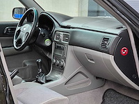 Subaru - 2002 - forester - 2.0 awd x - 83-nf-nj - afbeelding 17 van  25