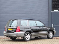 Subaru - 2002 - forester - 2.0 awd x - 83-nf-nj - afbeelding 21 van  25
