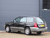Subaru - 2002 - forester - 2.0 awd x - 83-nf-nj - afbeelding 23 van  25