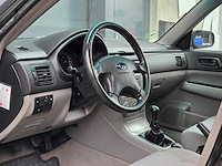 Subaru - 2002 - forester - 2.0 awd x - 83-nf-nj - afbeelding 25 van  25