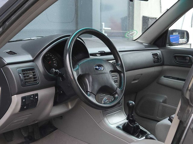 Subaru - 2002 - forester - 2.0 awd x - 83-nf-nj - afbeelding 2 van  25
