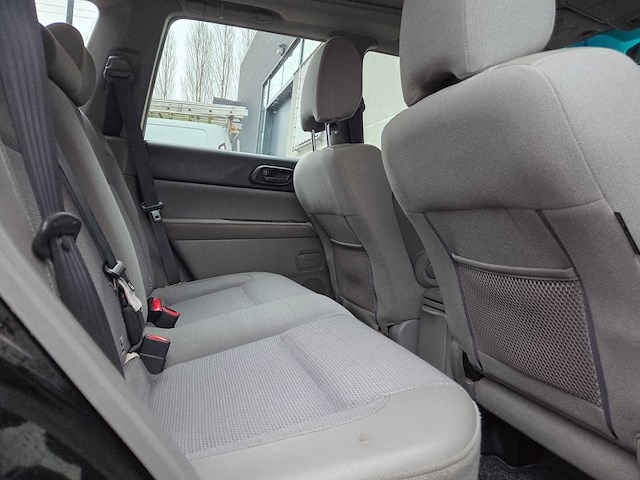 Subaru - 2002 - forester - 2.0 awd x - 83-nf-nj - afbeelding 15 van  25