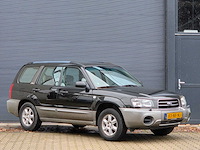 Subaru - 2002 - forester - 2.0 awd x - 83-nf-nj - afbeelding 19 van  25