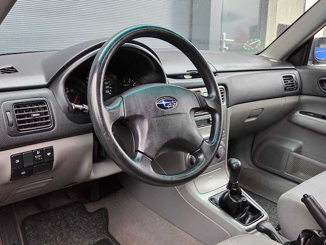 Subaru - 2002 - forester - 2.0 awd x - 83-nf-nj - afbeelding 3 van  25
