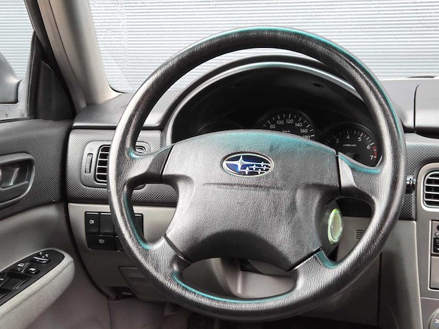 Subaru - 2002 - forester - 2.0 awd x - 83-nf-nj - afbeelding 5 van  25