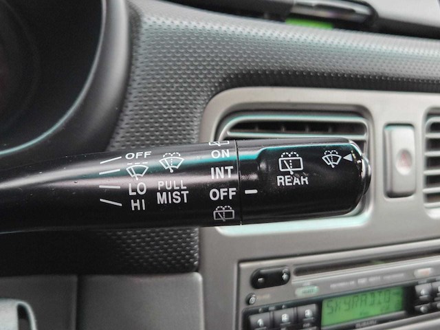 Subaru - 2002 - forester - 2.0 awd x - 83-nf-nj - afbeelding 7 van  25