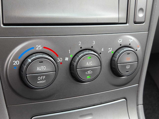 Subaru - 2002 - forester - 2.0 awd x - 83-nf-nj - afbeelding 10 van  25