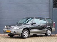Subaru - 2002 - forester - 2.0 awd x - 83-nf-nj - afbeelding 1 van  25