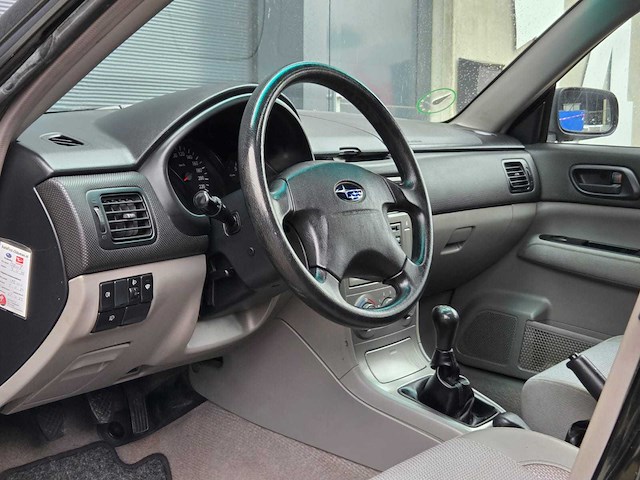 Subaru - 2002 - forester - 2.0 awd x - 83-nf-nj - afbeelding 25 van  25
