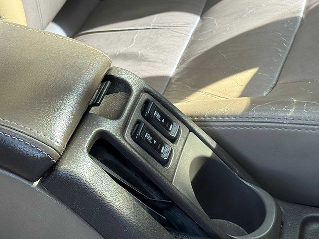 Subaru - 2002 - legacy outback - 3.0 outback awd h6 - 81-jk-rg - afbeelding 14 van  24