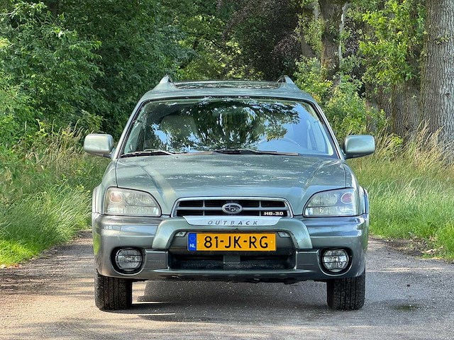 Subaru - 2002 - legacy outback - 3.0 outback awd h6 - 81-jk-rg - afbeelding 10 van  20