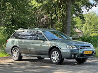 Subaru - 2002 - legacy outback - 3.0 outback awd h6 - 81-jk-rg - afbeelding 15 van  20