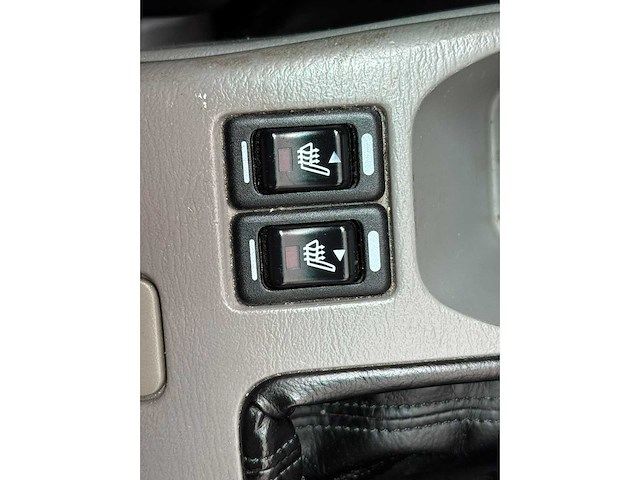 Subaru - 2003 - forester - 2.0 awd x - 78-lx-gh - afbeelding 5 van  18