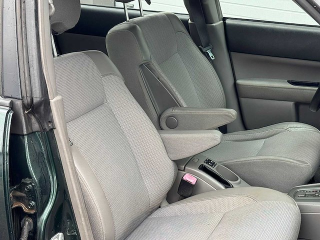 Subaru - 2003 - forester - 2.0 awd x - 78-lx-gh - afbeelding 8 van  18