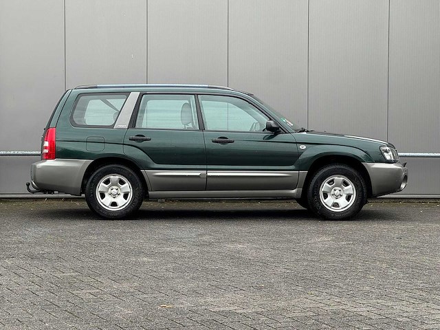 Subaru - 2003 - forester - 2.0 awd x - 78-lx-gh - afbeelding 12 van  18