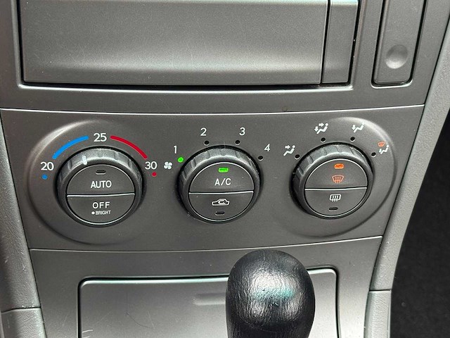 Subaru - 2003 - forester - 2.0 awd x - 78-lx-gh - afbeelding 2 van  18