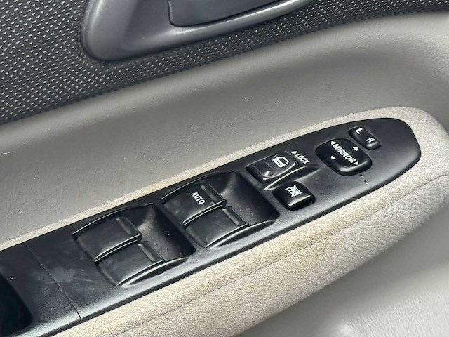 Subaru - 2003 - forester - 2.0 awd x - 78-lx-gh - afbeelding 4 van  18