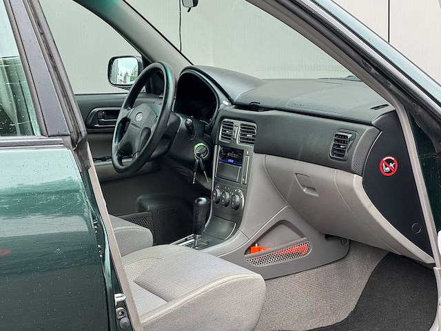 Subaru - 2003 - forester - 2.0 awd x - 78-lx-gh - afbeelding 7 van  18