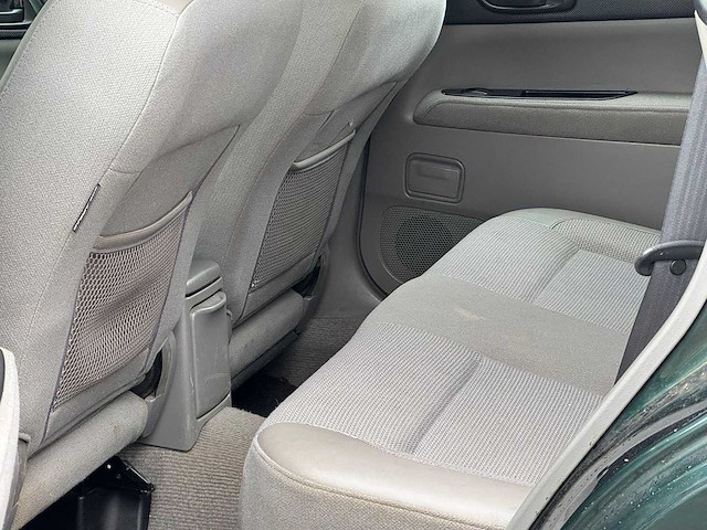 Subaru - 2003 - forester - 2.0 awd x - 78-lx-gh - afbeelding 9 van  18