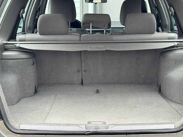 Subaru - 2003 - forester - 2.0 awd x - 78-lx-gh - afbeelding 10 van  18