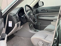 Subaru - 2003 - forester - 2.0 awd x - automaat - 76-ls-vl - afbeelding 5 van  15